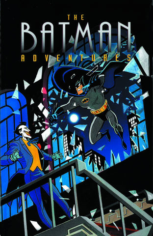 Batman - The Batman Adventures Vol 01 TP
