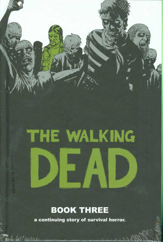 Walking Dead, The - Book Three HC