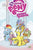 My Little Pony - Friends Forever Issue #11 SUBSCRIPTION VARIANT COVER