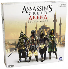 Assassin's Creed - Arena Board Game