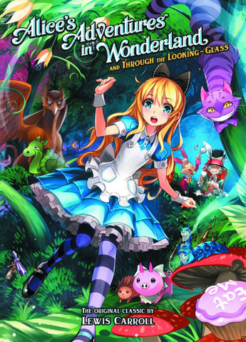 Alice's Adventures in Wonderland - And Through he Looking Glass VOL 1
