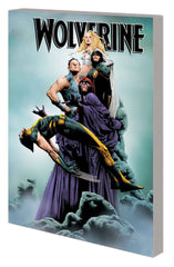 Wolverine - Complete Collection VOL 03 TP