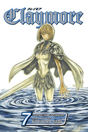 Claymore - Manga Volume 007