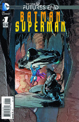Batman Superman - Futures End N52 Comic Issue #1 Standard