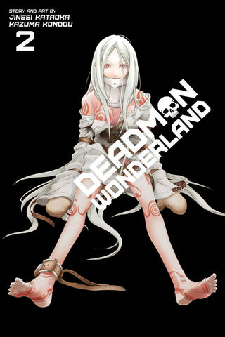 Deadman Wonderland - Manga Vol 002