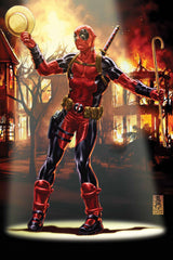 Deadpool - Comic Issue #34