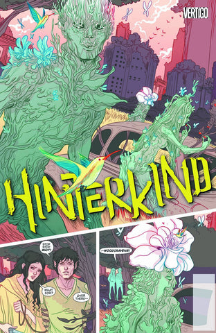Hinterkind - Issue #12