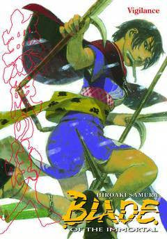 Blade of the Immortal - Manga Vol 30 Vigilance
