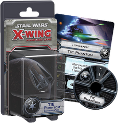 Star Wars - X-Wing Miniatures Game  Tie Phantom Expansion Pack