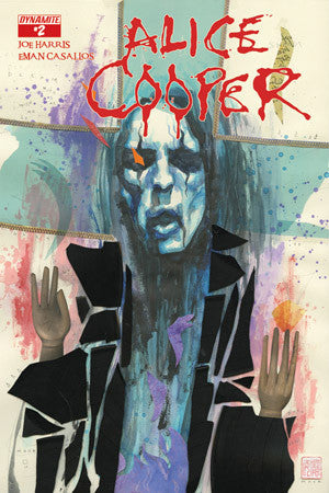 Alice Cooper - Issue #2