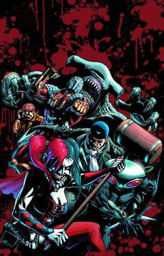 Suicide Squad - Vol 5 Walled In TP