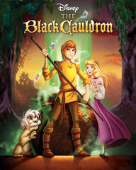 Black Cauldron, The - Special Edition DVD [REGION 4]