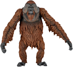 Dawn of the Planet of the Apes - 7" Series 1 Maurice Figure
