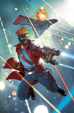 Legendary Star Lord - Issue #5