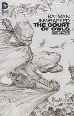 Batman - Unwrapped The Court Of Owls HC