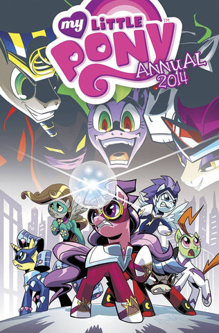 My Little Pony: 2014 Annual