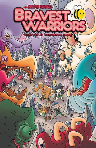 Bravest Warriors - Issue #26