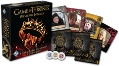 Game of Thrones - Westeros Intrigue Card Game
