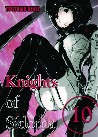 Knights of Sidonia - Manga VOL 010