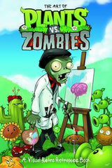 Plants VS Zombies - The Art of Plants VS Zombies HC