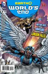 Earth 2 - World's End Issue #3 N52