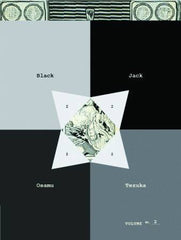 Black Jack - Manga Vol 002