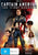 Captain America - The First Avenger DVD [REGION 4]