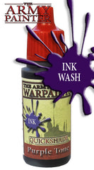 Army Painter - Warpaints Purple Tone Ink Wash