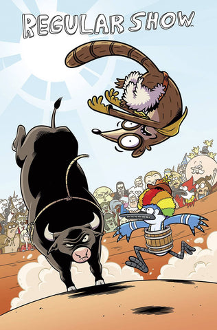 Regular Show - Issue #15