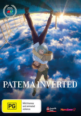 Patema Inverted - Anime DVD [REGION 4]