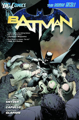 Batman - New 52 - Volume 001: The Court of Owls - Comic Book