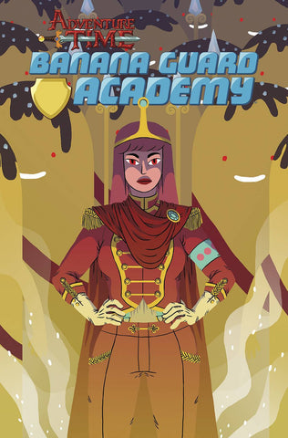 Adventure Time - Banana Guard Academy Issue #1 (of 6)