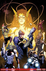 Guardians of the Galaxy - Angela Volume 002  TP