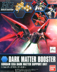 Mobile Suit Gundam - 1/144 HGBF Dark Matter Booster