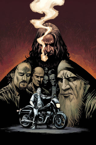 Sons of Anarchy - Comic Issue #13