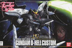 Mobile Suit Gundam - 1/144 HG Gundam Deathscythe Hell Custom