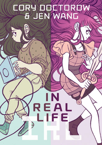 In Real Life - Graphic Novel