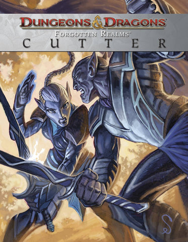 Dungeons & Dragons - Cutter TP