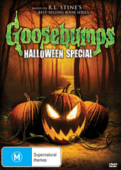 Goosebumps - Halloween Special DVD [Region 4]