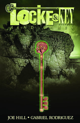 Locke & Key - Vol 02 Head Games TP