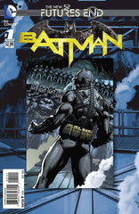 Batman - Futures End Comic Issue #1