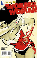 Wonder Woman - N52 Issue #33