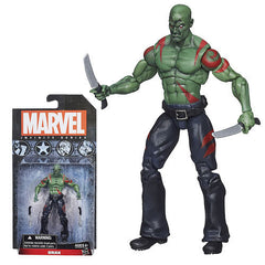 Marvel Infinite Series - Drax 4 14-Inch Action Figure