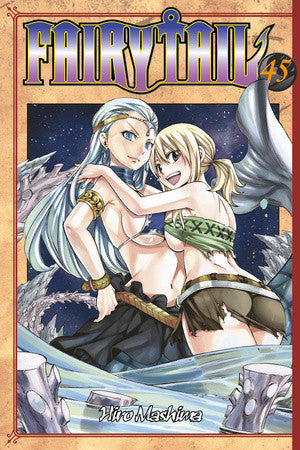 Fairy Tail - Manga Vol 045