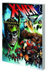 X-MEN - Asgardian Wars TP