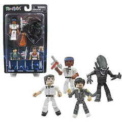 Alien - 35th Anniversary Minimates Box Set