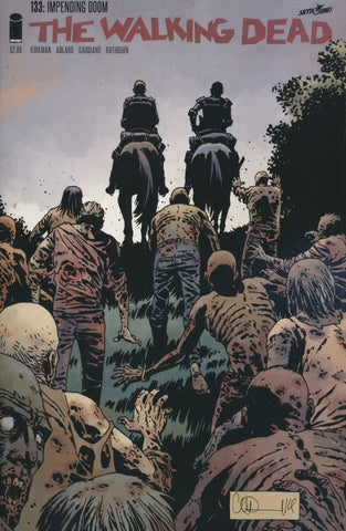 Walking Dead, The - Issue #133