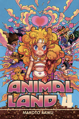 Animal Land - Manga Vol 004
