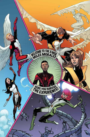 ALL NEW X-MEN - Issue #32