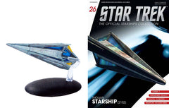 Star Trek - Official Starships Collection Magazine Issue 26
